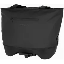 Atranvelo Grace Gepäckträgertasche schwarz