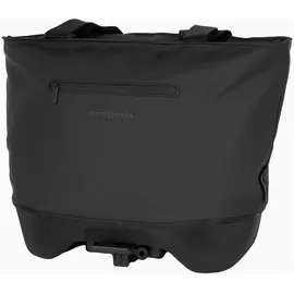 Atranvelo Grace Gepäckträgertasche schwarz