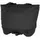 Atranvelo Grace Gepäckträgertasche schwarz