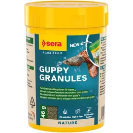 Sera Guppy Granules 100 ml