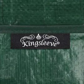 Kingsleeve Abdeckung 125 x 90 x 165 cm Grün