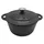 Kinghoff Gusseisentopf Kochtopf 24 cm