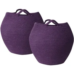 Accessoires PANJGUR Baumwolle Purpur