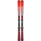 ATOMIC Herren Ski REDSTER S9 RVSK S + X 12 GW Re, Red/, 165