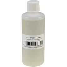 Eurolite Stempelfarbe transparent Blau 100 ml