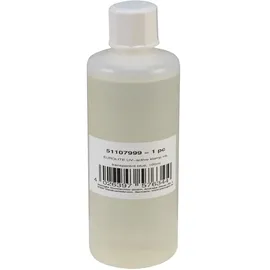 Eurolite Stempelfarbe transparent Blau 100 ml