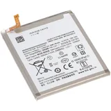 AccuCell Akku passend für Samsung Galaxy S20 FE 5G, Li-Polymer, 3,86V, 4500mAh, 17,4Wh, built-in, ohne Werkzeug