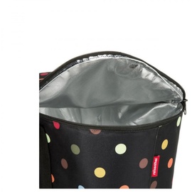 KLICKfix Iso Basket Bag dots