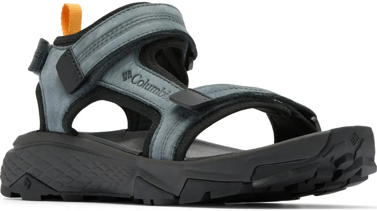 Columbia Peakfreak Rush Sandal LEA graphite, mango (053) 9