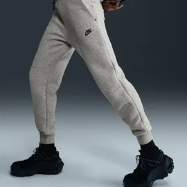 Nike Damen TCH MR 2 Trainingshose, dk Grey Heather/Black,