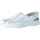 Abeba Clog 7310, OB FO EA SRC, weiß, Gr. 44