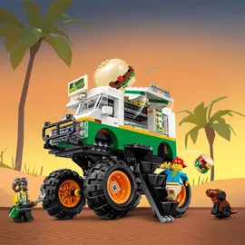 LEGO Creator Burger-Monster-Truck 31104