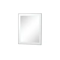 Möbel Kraft SANTINA 60 x 77 cm Weiß