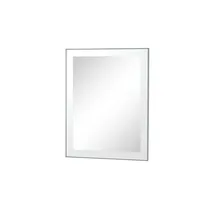 Möbel Kraft SANTINA 60 x 77 cm Weiß