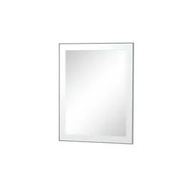 Möbel Kraft SANTINA 60 x 77 cm Weiß
