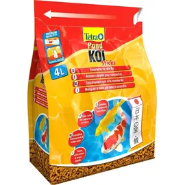 Tetra Koi Sticks 7 l