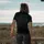 ION Rashguard Kurzarm Schwarz M