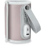 lionelo Care Thermup Go Babyflaschenwärmer Pink 1 St.