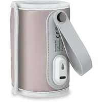 lionelo Care Thermup Go Babyflaschenwärmer Pink 1 St.