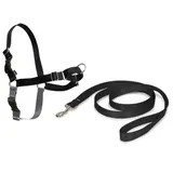 PetSafe Easy Walk Hundegeschirr Schwarz S