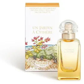 Hermès Un Jardin à Cythère Eau de Toilette refillable 50 ml