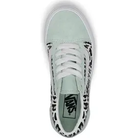 Vans Old Skool Kinder Pastel Green 29