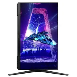 Samsung Odyssey G30D LS24DG300EUXEN 61cm (24") FHD VA Gaming Monitor 16:9 DP/HDMI 180Hz 1ms Sync
