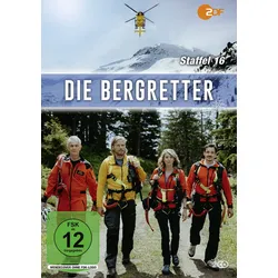 Die Bergretter - Staffel 16  [2 DVDs]