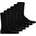 Sneakersocken 35-37
