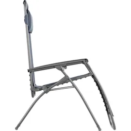 Lafuma R CLIP, Relaxliege Stahl/Batyline