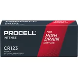 Duracell CR123A 1600 mAh 10 St.