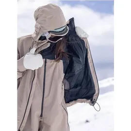 BURTON Futuretrust 2l Jacke summit taupe - L