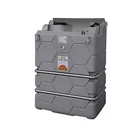 Cemo GmbH CEMO CUBE-Altöltank 1000 Indoor