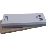 Müller Abziehstein L200xB60xH30mm 400/1000 im Holzkasten