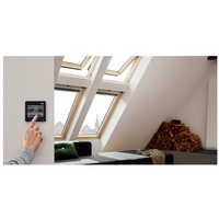 VELUX INTEGRA Solar Dachfenster GGU 007030 Kunststoff THERMO Fenster, 55x98 cm (CK04)