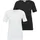 s.Oliver T-Shirt aus Interlockjersey im 2er-Pack - 44