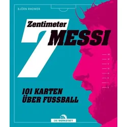 7 Zentimeter Messi