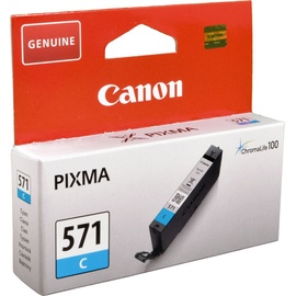 Canon CLI-571C cyan (0386C001)