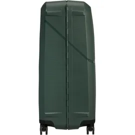 Samsonite Magnum Eco 4-Rollen 75 cm / 104 l forest green