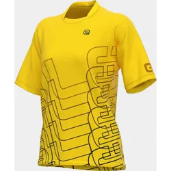 Alé Visual giallo/yellow XS