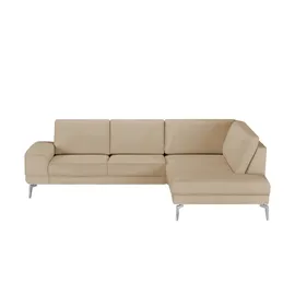 meinSofa Elementgruppe Dana ¦ braun ¦ Maße (cm): B: 269 H: 86 T: 222.0