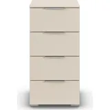 OTTO home Highboard 40 x 81 cm Beige