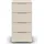 OTTO home Highboard 40 x 81 cm Beige