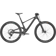 Scott Spark 910 - 29 Zoll 12K Fully - Raw Carbon - S