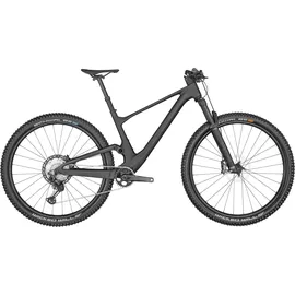 Scott Spark 910 - 29 Zoll 12K Fully - Raw Carbon - S