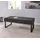 Home Affaire Sitzbank »Oliver«, Breite 140cm, mit Metallgestell, schwarz