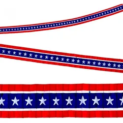 Amerika Girlande 3m