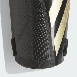 adidas Tiro Training Schienbeinschoner Black / Gold Metallic / White L