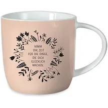 Grafik  Werkstatt Kaffeetasse 0,3 l Weiß 3 St.