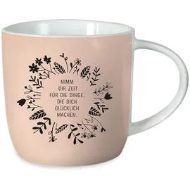Grafik  Werkstatt Kaffeetasse 0,3 l Weiß 3 St.